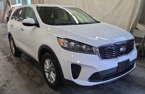 2020 Kia Sorento LX