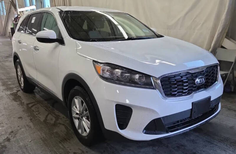 2020 Kia Sorento LX