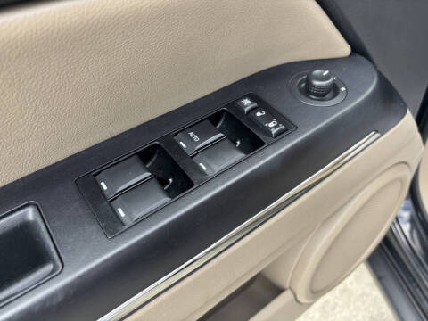 2012 Jeep Compass Limited