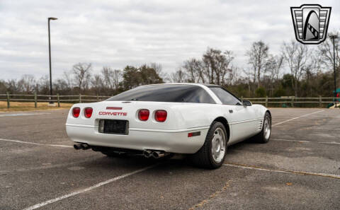 1991 Chevrolet Corvette