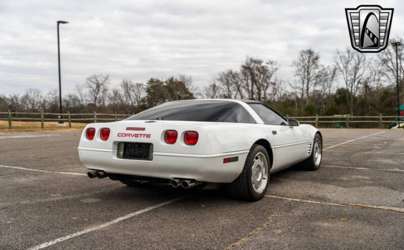 1991 Chevrolet Corvette