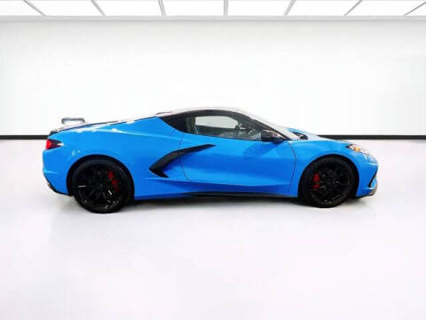 2024 Chevrolet Corvette Stingray