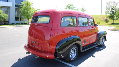 1949 Chevrolet Suburban