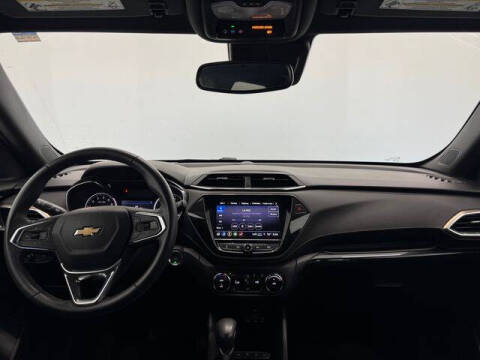 2021 Chevrolet TrailBlazer ACTIV
