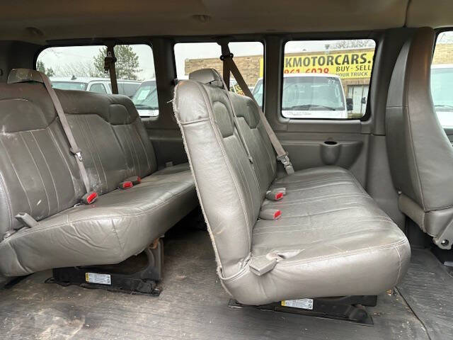 2010 Chevrolet Express LS 3500