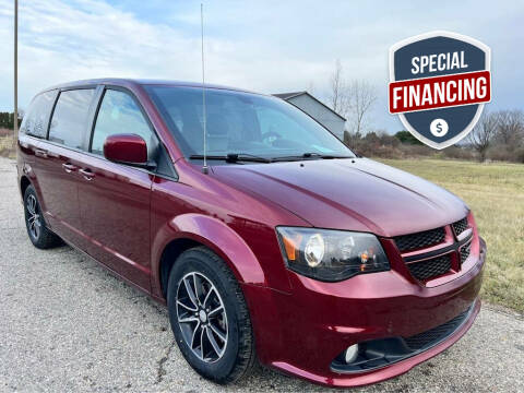 2019 Dodge Grand Caravan for sale at Patrick Motor Sales in Lapeer MI