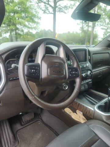 2022 GMC Sierra 2500HD