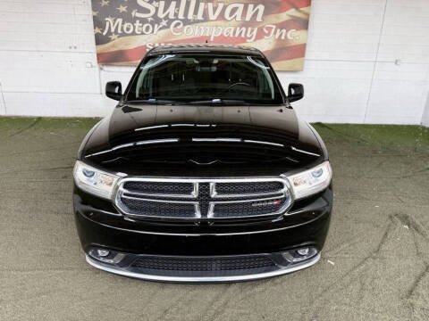 2019 Dodge Durango SXT