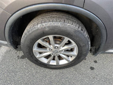 2017 Dodge Durango