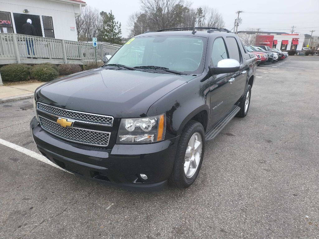 2012 Chevrolet Avalanche for sale at First Place Auto Sales LLC in Rock Hill, SC