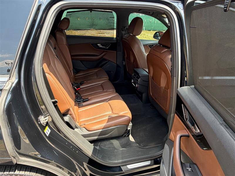 2017 Audi Q7 3.0T quattro Premium Plus