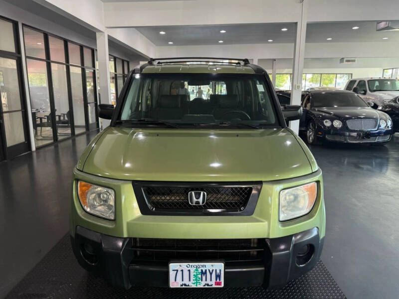 2006 Honda Element EX-P