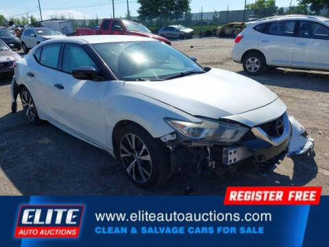 2017 Nissan Maxima