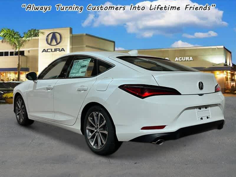 2026 Acura Integra