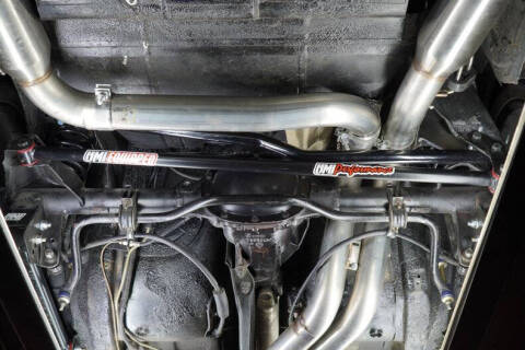 1986 Chevrolet Camaro