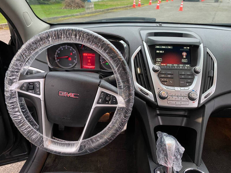 2015 GMC Terrain SLT-2