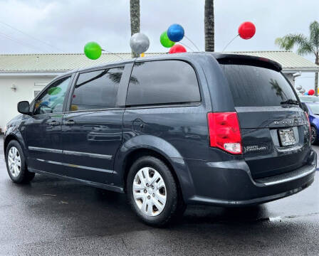 2013 Dodge Grand Caravan SE