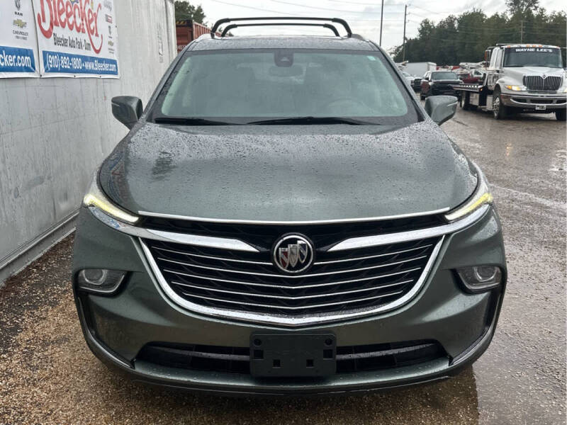 2023 Buick Enclave Essence