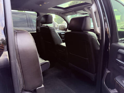 2016 GMC Sierra 1500 Denali