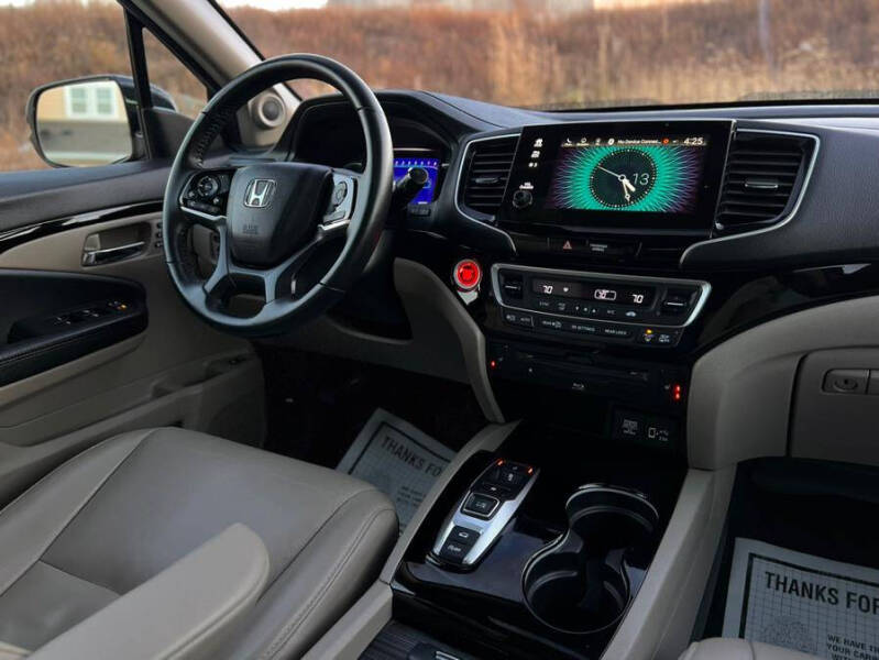 2019 Honda Pilot Touring