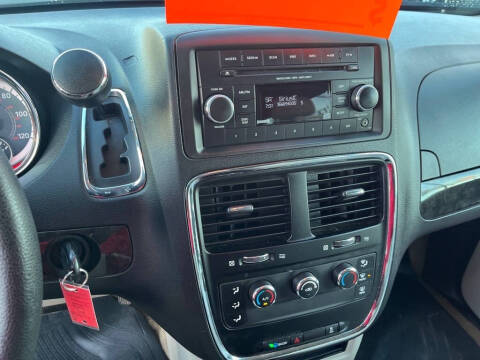 2014 Dodge Grand Caravan SE