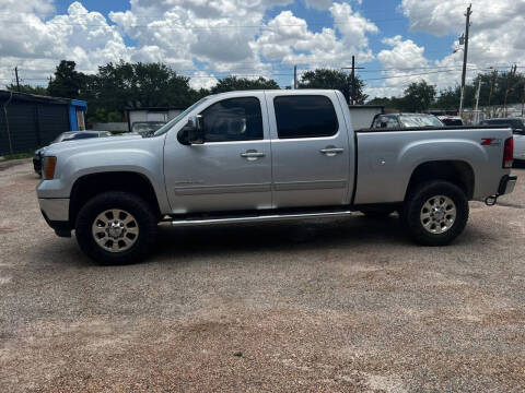2014 GMC Sierra 2500HD