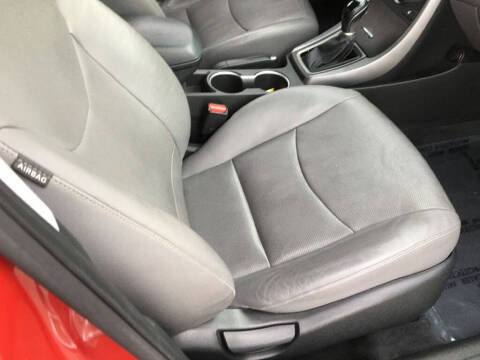 2014 Hyundai Elantra Sport