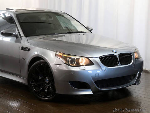 2006 BMW M5