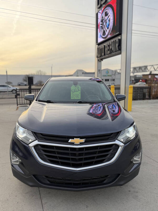 2019 Chevrolet Equinox LT