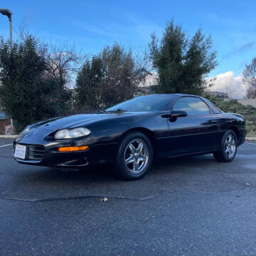 1998 Chevrolet Camaro