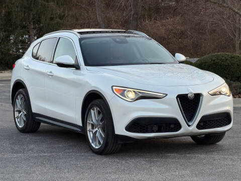 2018 Alfa Romeo Stelvio Ti