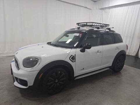 2019 MINI Countryman Cooper S ALL4