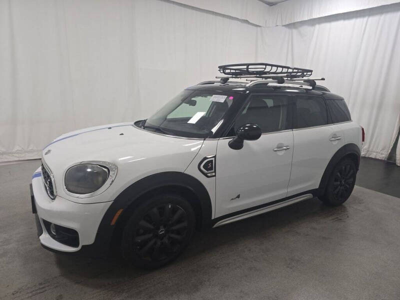 2019 MINI Countryman Cooper S ALL4