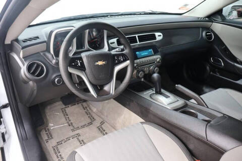 2014 Chevrolet Camaro LS