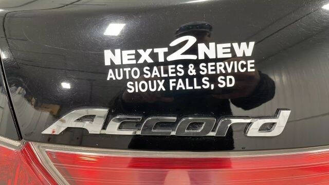 2011 Honda Accord SE