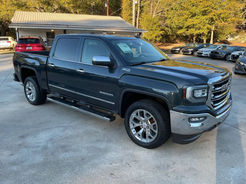 2018 GMC Sierra 1500
