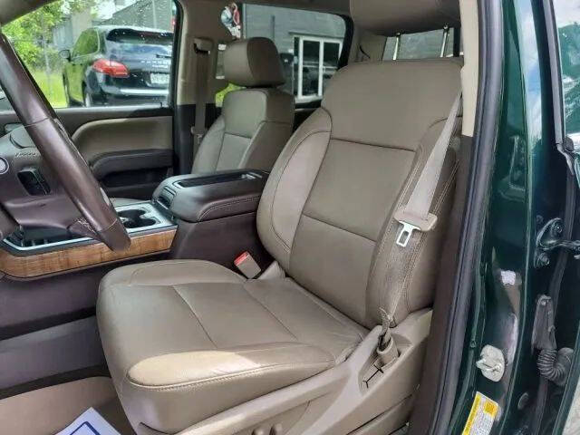 2015 GMC Sierra 1500