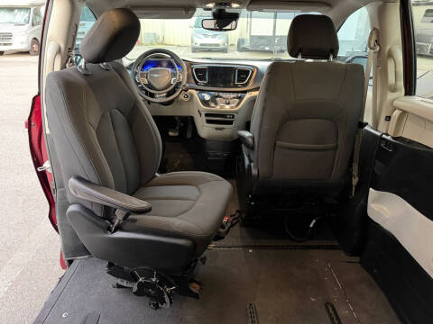 2019 Chrysler Pacifica Touring Plus
