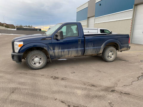 2011 Ford F-250 Super Duty for sale at Truck Buyers in Magrath AB