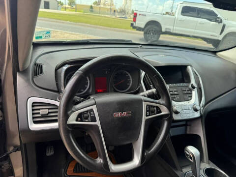 2012 GMC Terrain SLE-2