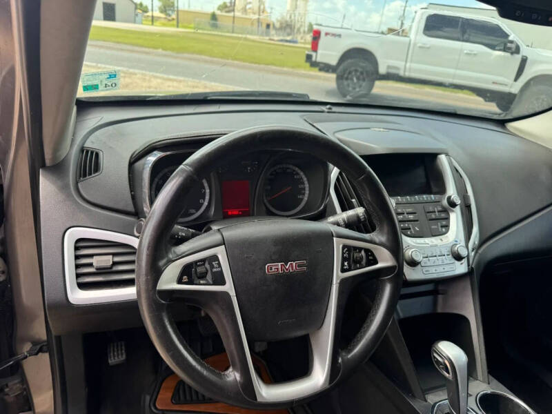2012 GMC Terrain SLE-2