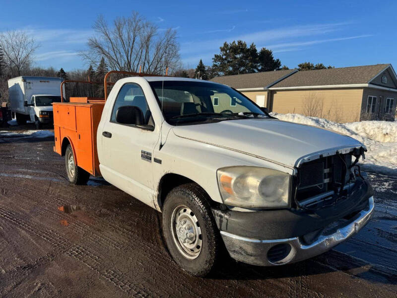 2007 Dodge Ram 2500