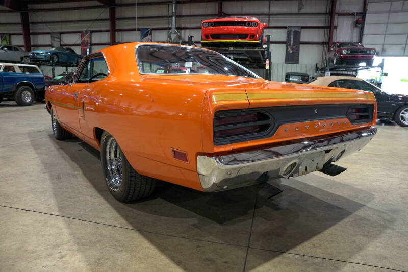 1970 Plymouth Roadrunner