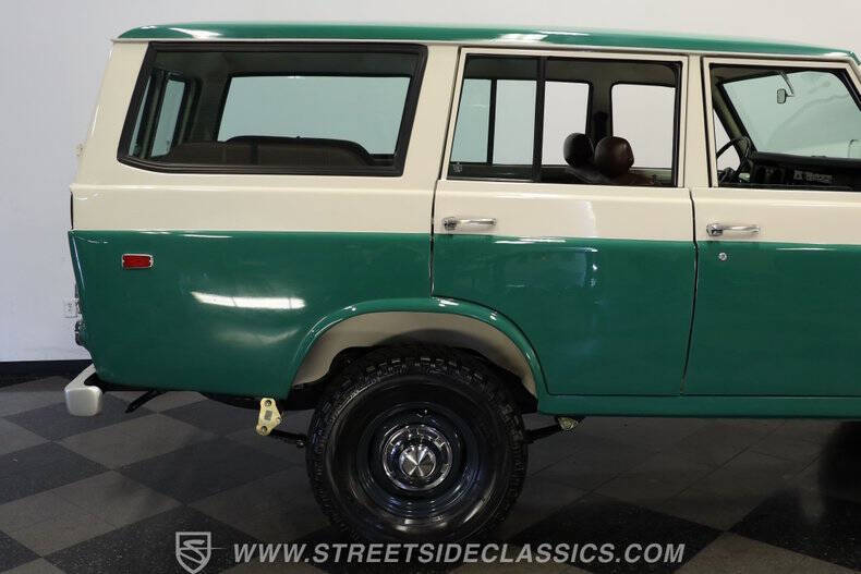 1977 Toyota Land Cruiser