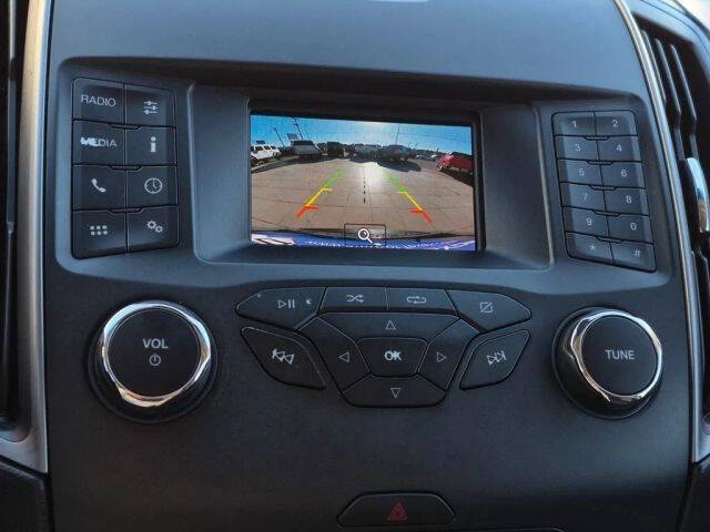 2019 Ford Edge SE