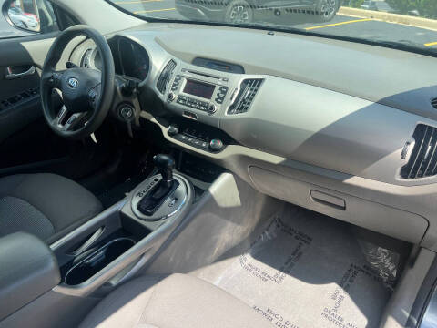 2014 Kia Sportage LX