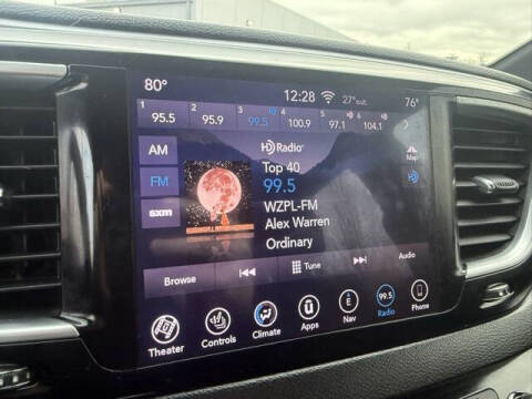 2018 Chrysler Pacifica Touring L Plus