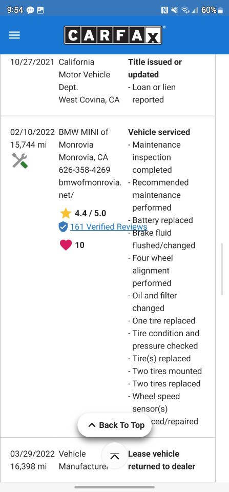2019 BMW i3 55