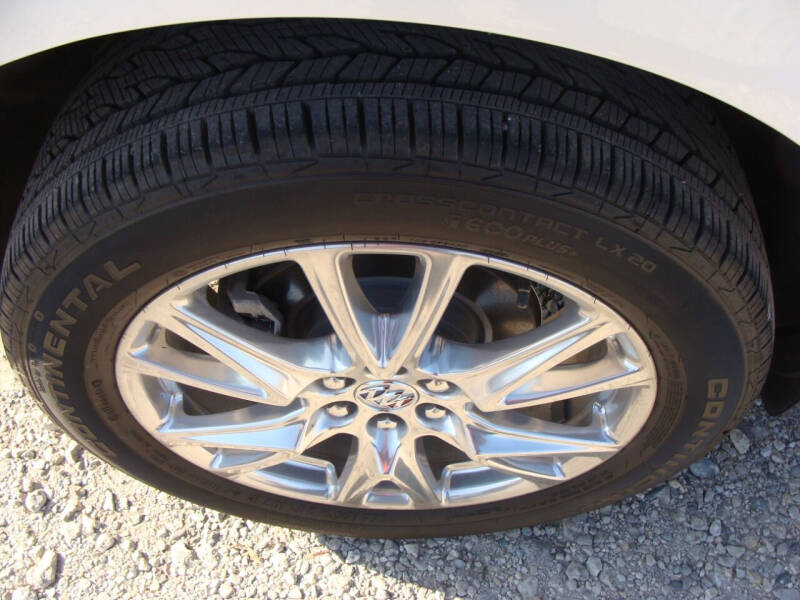 2023 Buick Enclave Essence