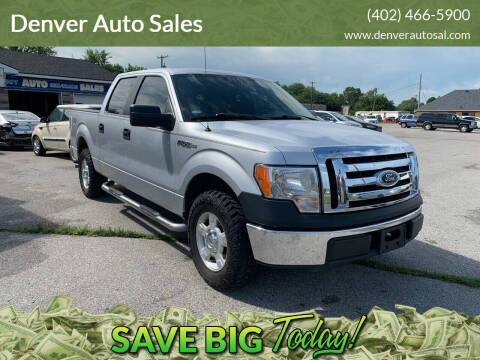 2010 Ford F-150 for sale at Denver Auto Sales in Lincoln NE
